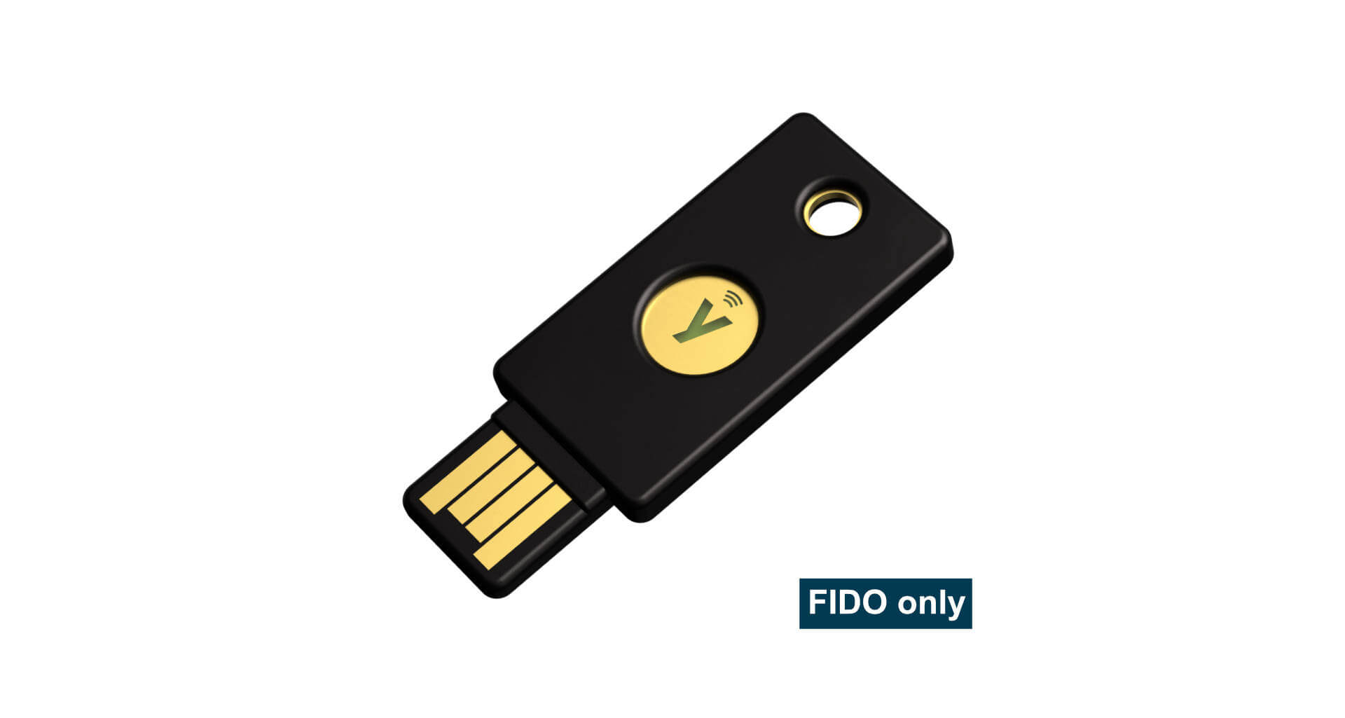 Security Key NFC da Yubico