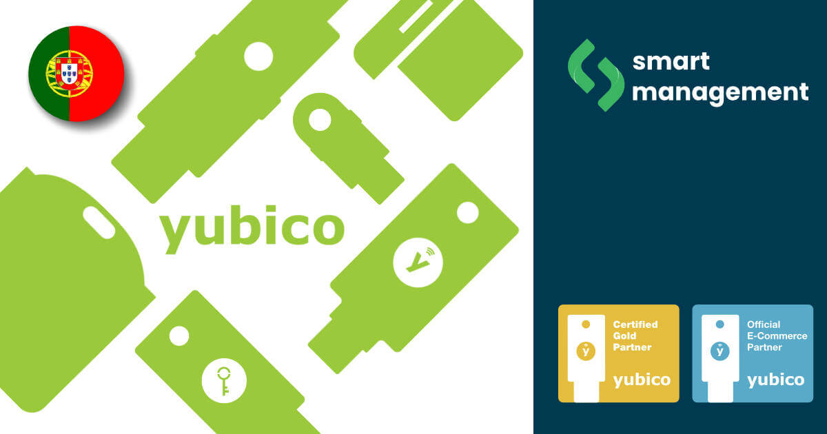 Yubico, Loja Online Oficial de Portugal