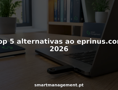 Top 4 alternativas ao eprinus.com 2026