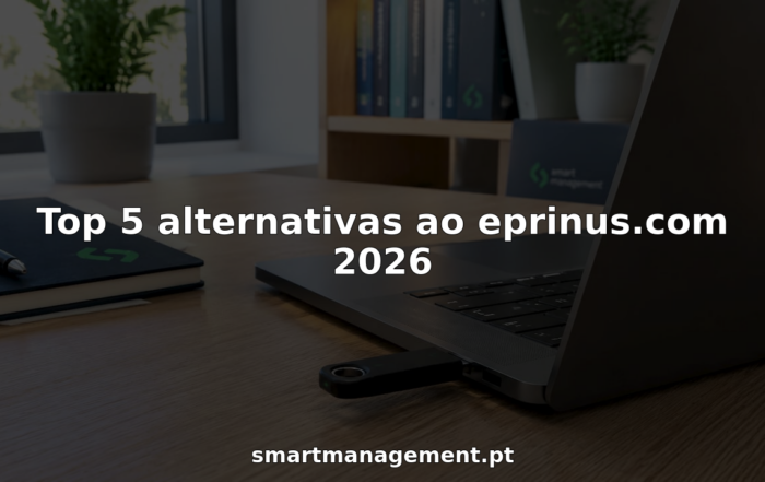 Detalhe de uma chave digital de segurança ligada ao portátil, numa sala de servidores.
